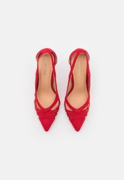 Anna Field Klassiske Pumps - Red -Anna Field eb5069b0585440e4a8e04cabe360ac68