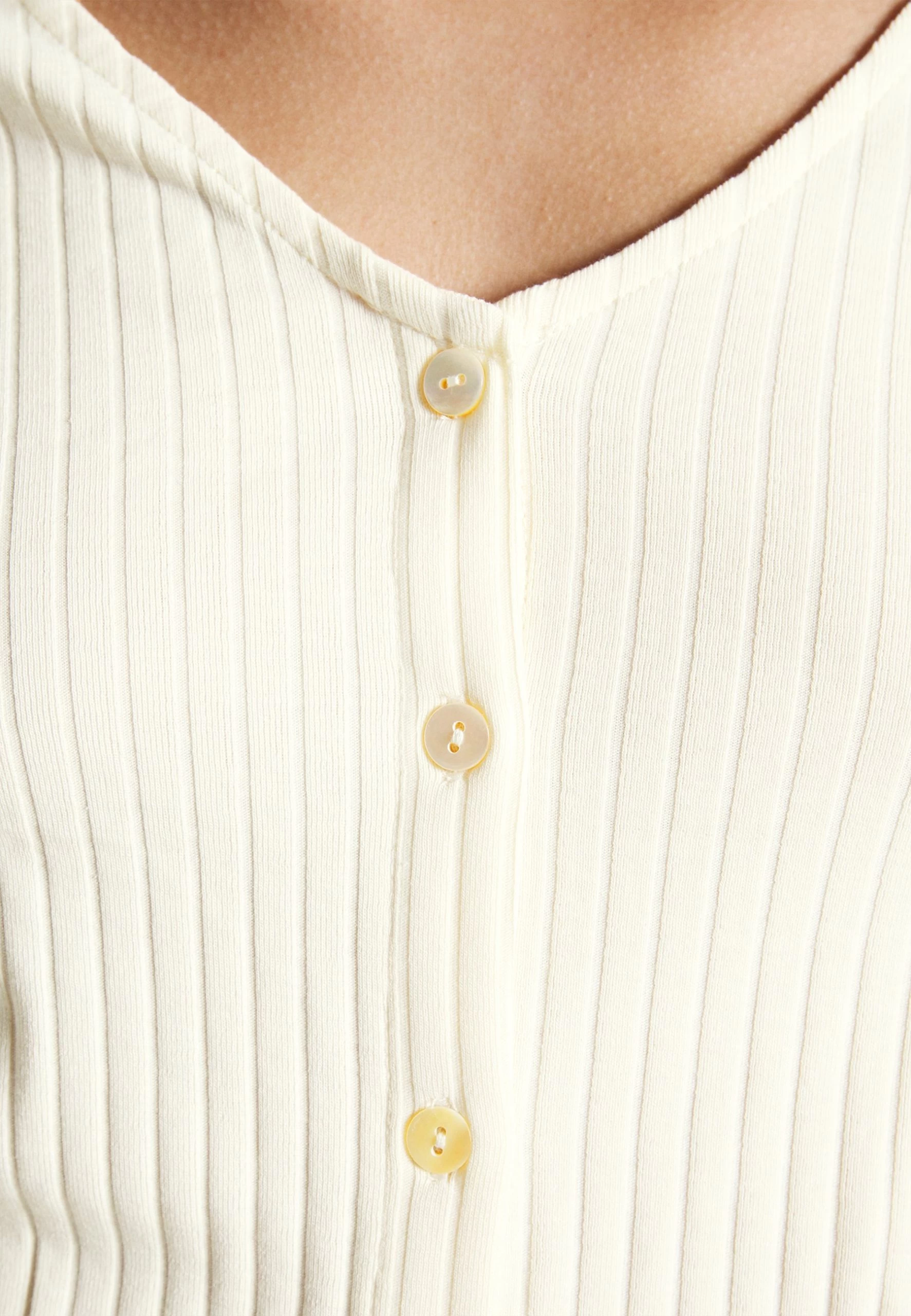 Anna Field Cardigan - 003 - Off-White 8 Anna Field Cardigan - 003 - Off-White - Bilde 6