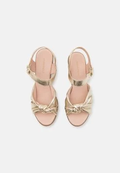 Anna Field Leather - Tresko - Gold -Anna Field ec8af1ca8c6a4fadb7072e40a09fed58