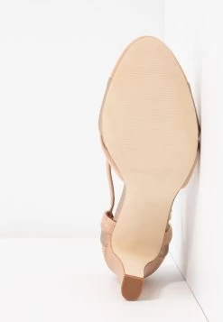 Anna Field Leather High Heels - Høye Hæler - Light Pink -Anna Field edce86978ab2434d9d6e05386ae609d3