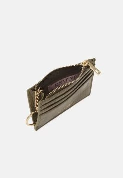 Anna Field Set - Lommebok - Khaki -Anna Field eddf83ebeb534909b56179ef695f8928