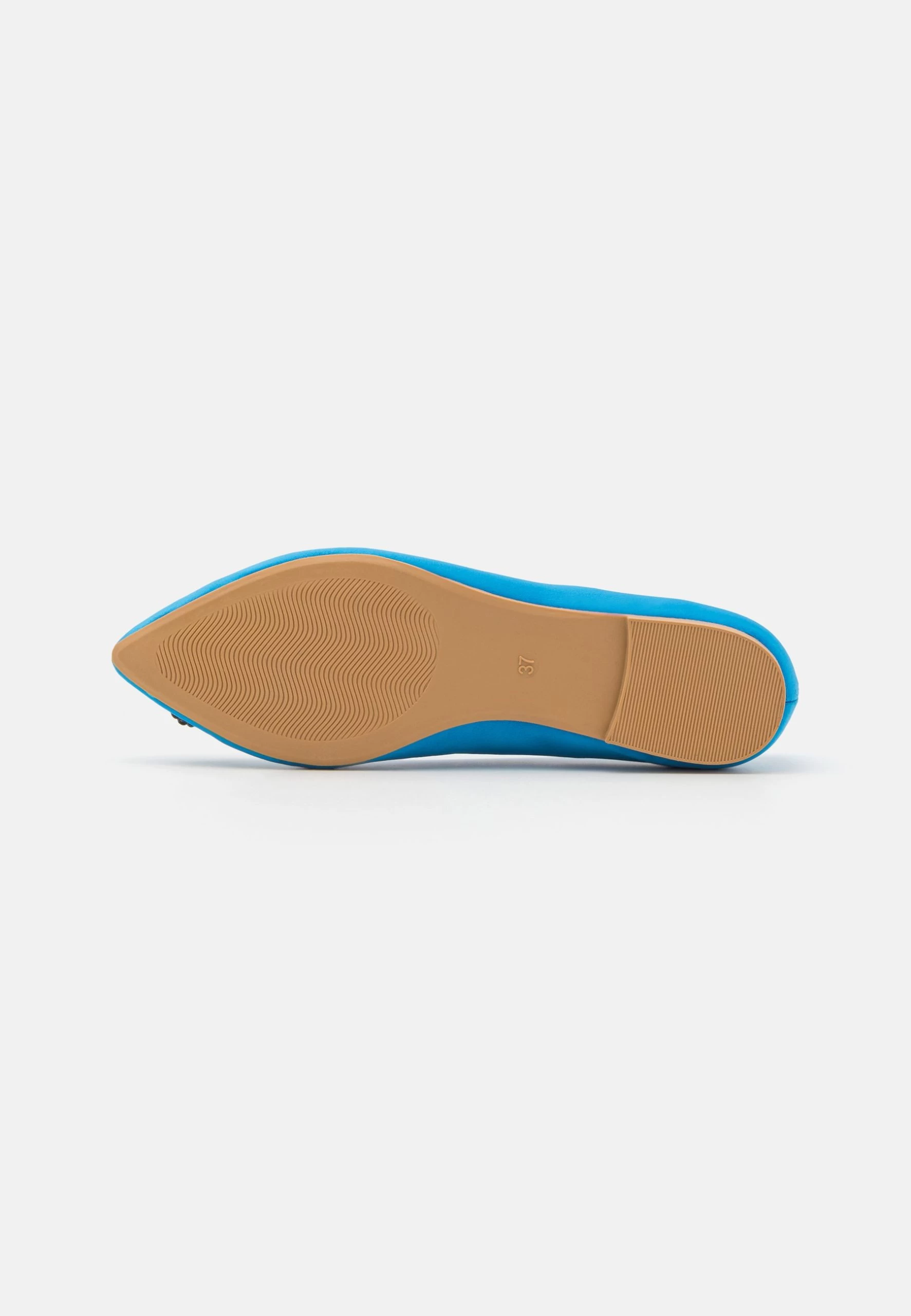 Anna Field Ballerina - Blue 7 Anna Field Ballerina - Blue - Bilde 5