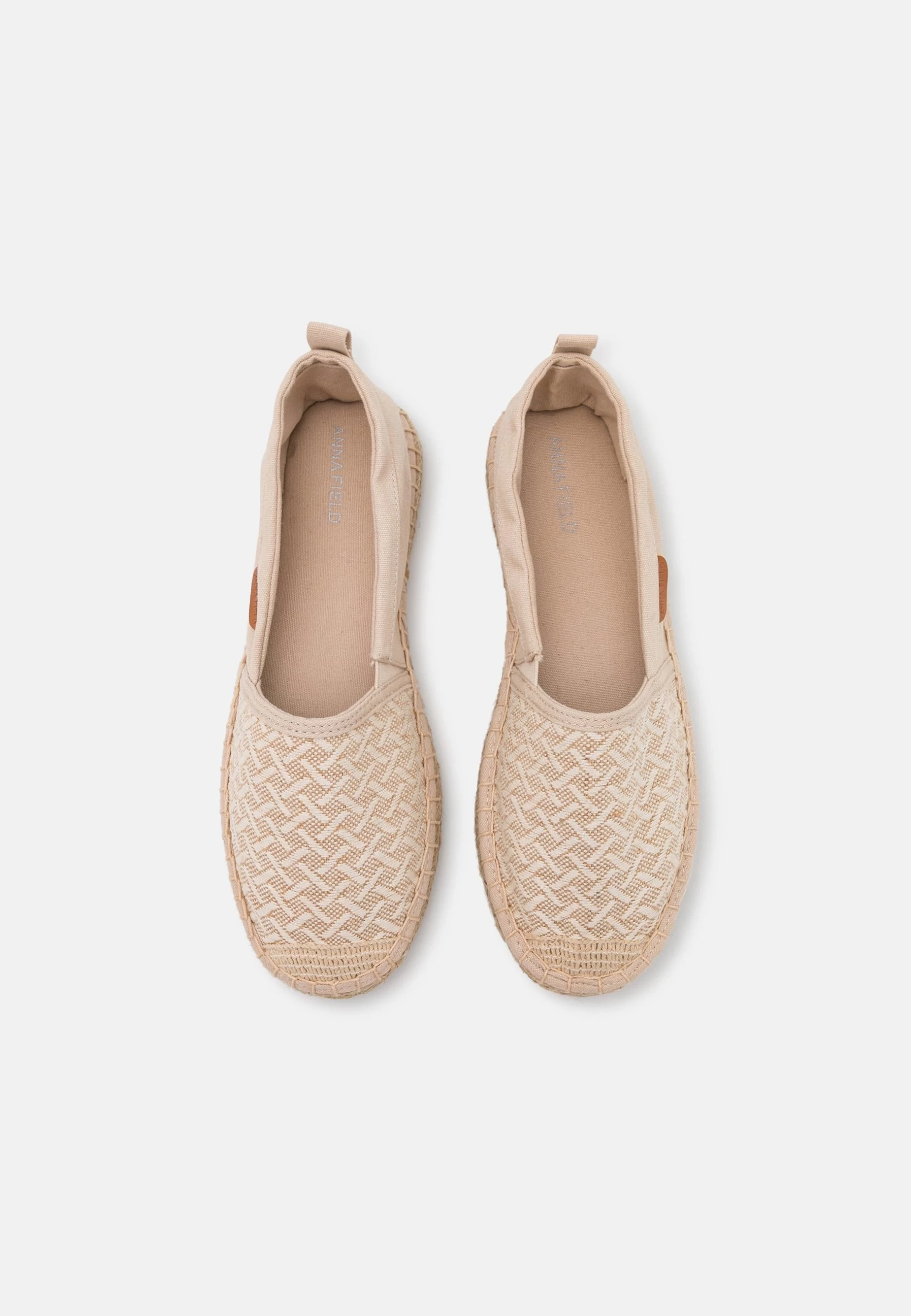 Anna Field Loafers - Beige 8 Anna Field Loafers - Beige - Bilde 6