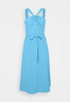 Anna Field Cocktailkjole - Blue -Anna Field eff8fe63bfe0404384afa6d9215b2a04