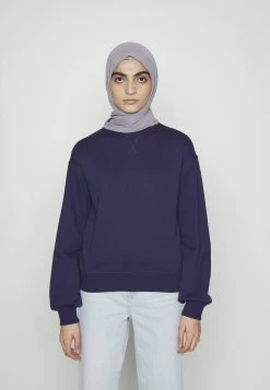 Anna Field Sweatshirt - Dark Blue