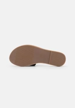 Anna Field 2 Pack - Sandaler - Black/Cognac -Anna Field f1b1669a4a72438bb1ff63dc541e941a