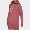 Sweatshirt - Mottled Bordeaux -Anna Field f22c7febf6964f0e8bae2c5756bdb527