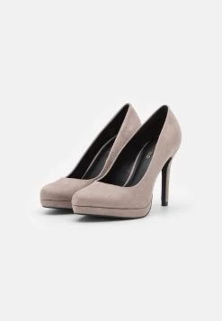 Anna Field Klassiske Pumps - Grey -Anna Field f43524f1be234c48afaf53c7095f095b
