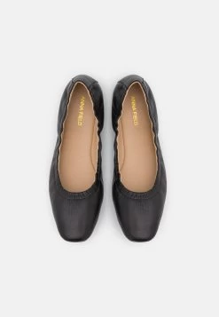 Anna Field Leather Comfort- Ballerina - Black 13 Anna Field Leather Comfort- Ballerina - Black -Anna Field f618d142460d47a7bc91ab09d17fb4df