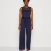 Anna Field Jumpsuit - Dark Blue