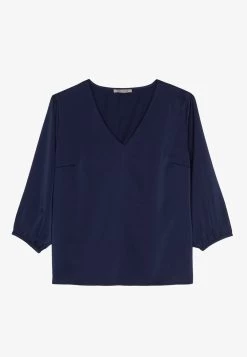 Anna Field Bluse - Dark Blue 10 Anna Field Bluse - Dark Blue -Anna Field fa071d4d1f9b4e20958cc1ae989ce1ef