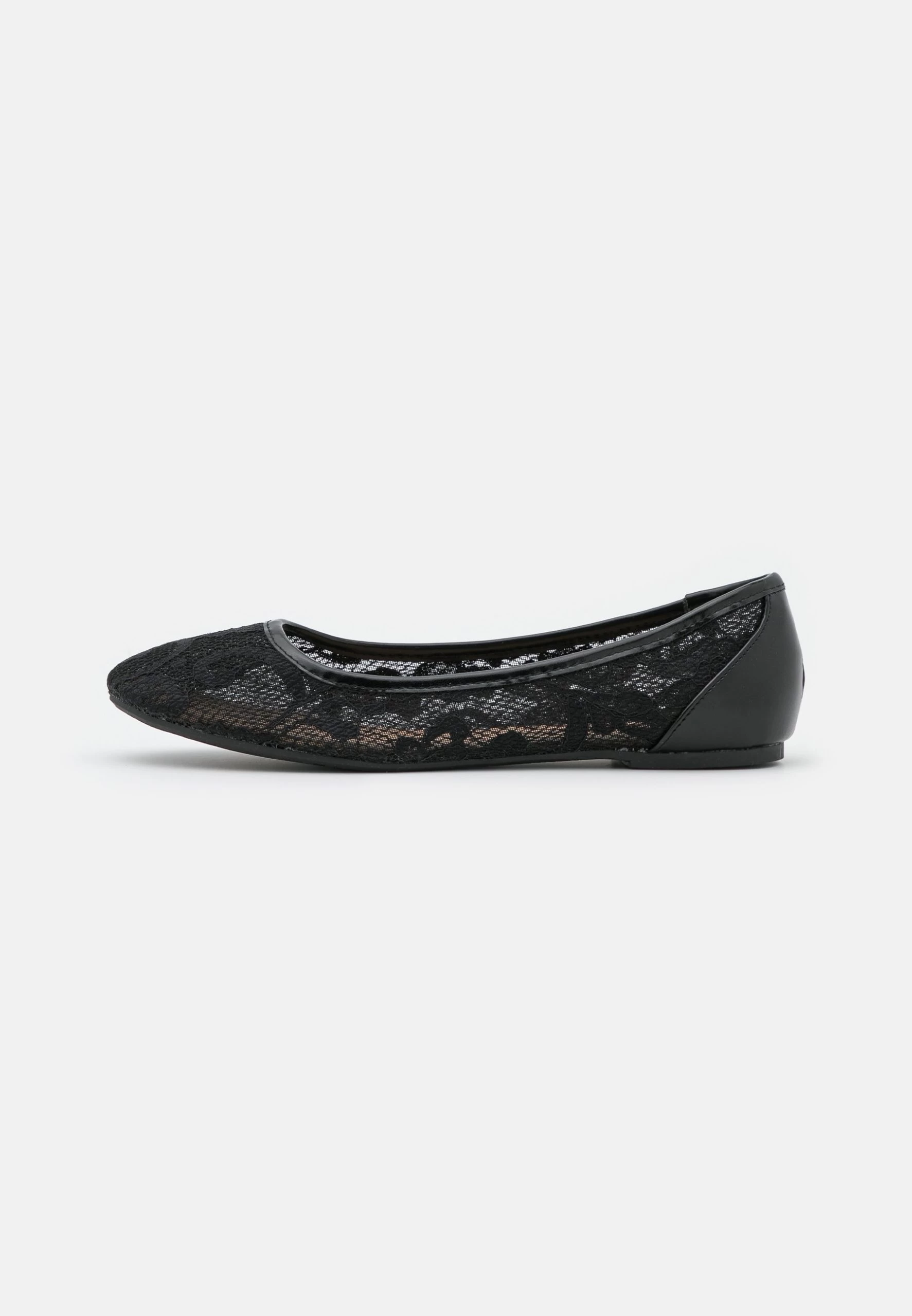 Anna Field Ballerina - Black 4 Anna Field Ballerina - Black - Bilde 2