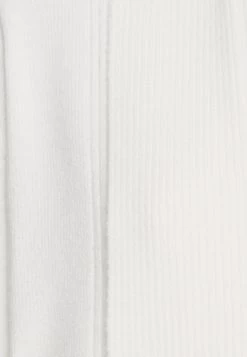 Anna Field Ribbed Fold Collar - Cardigan - Off White -Anna Field fe85b0a3c9ef424abe778968422acd22