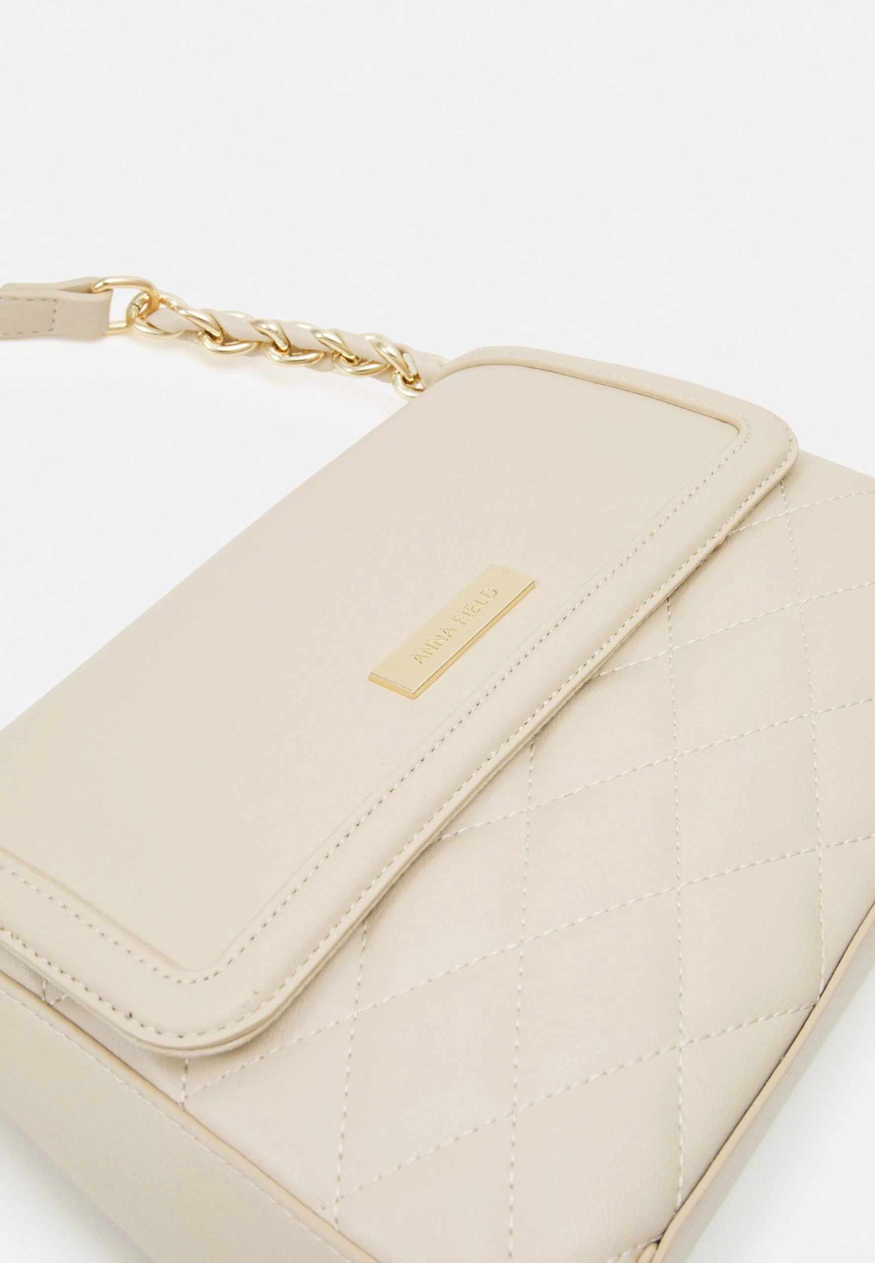 Anna Field Håndveske - Beige 6 Anna Field Håndveske - Beige - Bilde 4