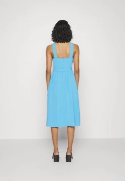 Anna Field Cocktailkjole - Blue -Anna Field fef85c87e2e94154a0b1e8c6b3430b77