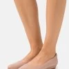 Anna Field Leather - Ballerina - Light Pink